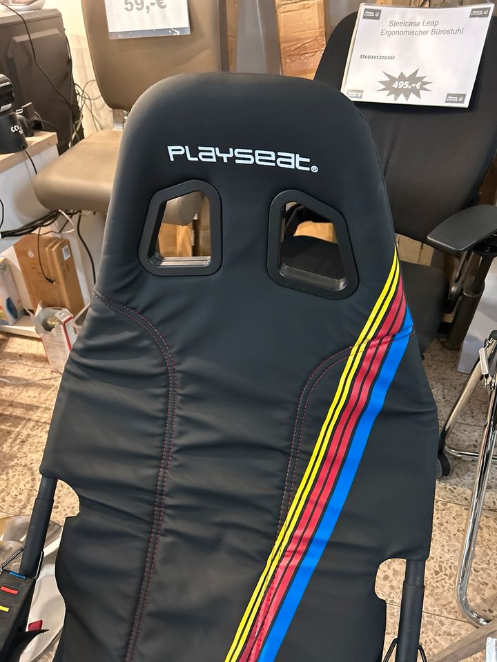 Stuhl Gaming Sessel Playseat® Challenge - NASCAR Edition in Schwalmstadt