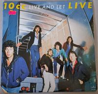 10CC - Live And Let von 1977 Schallplatte Bremen - Vegesack Vorschau