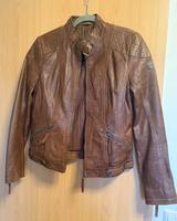 Gipsy Damen Lederjacke Gr. M in Braun Brandenburg - Falkensee Vorschau