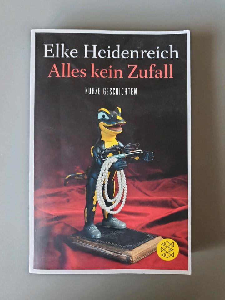 Elke Heidenreich Alles kein Zufall in Bremen