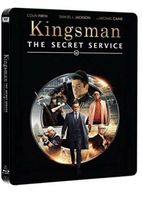 Kingsman-The Secret Service Steelbook Bluray Rheinland-Pfalz - Hermeskeil Vorschau