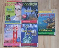 Spotlight - Das Magazin für Englisch Thüringen - Saalfeld (Saale) Vorschau