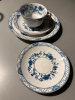 Sammeltasse Pozellan Fine China Made in GDR echt Kobalt Berlin - Niederschönhausen Vorschau