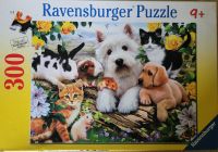 Ravensburger Puzzle, Tierkinder, 300 Teile vollständig Bayern - Pilsting Vorschau