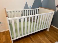 Kinderbett Babybett Gitterbett 70x140 cm babyone ALICA Baden-Württemberg - Leingarten Vorschau