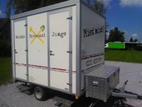 Toilettenwagen/WC-Wagen/Klowagen/mobile Toilette Nordrhein-Westfalen - Lichtenau Vorschau