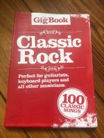 Classic Rock, The Gig Book, Gitarre, Klavier, Noten Lübeck - St. Lorenz Nord Vorschau