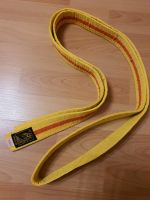 hochwertiger Karate Gürtel Dragon gelb-orange Länge 220 cm neuw. Berlin - Spandau Vorschau