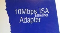 10 Mb ISA Ethernetadapter, NEU  ❗ ❗ Hessen - Trebur Vorschau