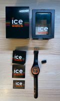 ICE Watch Duo schwarz orange 001529 Frankfurt am Main - Berkersheim Vorschau