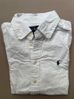 Polo Ralph Lauren Baumwollhemd Jungen Gr 8 Eimsbüttel - Hamburg Stellingen Vorschau