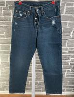 Damen Jeans  501 von Levi’s- neu! Hessen - Löhnberg Vorschau