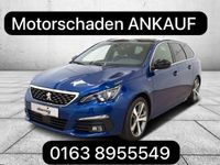 Motorschaden Ankauf Peugeot 108 2008 208 3008 308 5008 508 Tepee Nürnberg (Mittelfr) - Mitte Vorschau