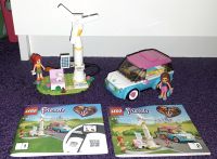 ❤Lego friends Olivias Elektroauto ❤ 41443 Nordrhein-Westfalen - Hamminkeln Vorschau