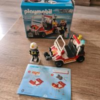 Playmobil City Action Feuerwehrkart  5398 Bremen - Borgfeld Vorschau