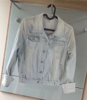 Jeansjacke blau / NEU / Größe 34 Hessen - Bruchköbel Vorschau