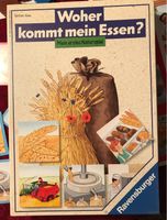 Ravensburger Spiel Woher kommt mein Essen Naturspiel wie NEU Niedersachsen - Verden Vorschau