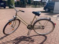 Fahrrad gebrauchstüchtig Retro Niedersachsen - Neu Wulmstorf Vorschau