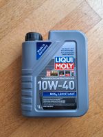Liqui Moly 10W-40 Neu und ungeöffnet Niedersachsen - Norden Vorschau