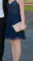 Kleid Cocktailkleid 38 Laona Blau Bayern - Kulmbach Vorschau