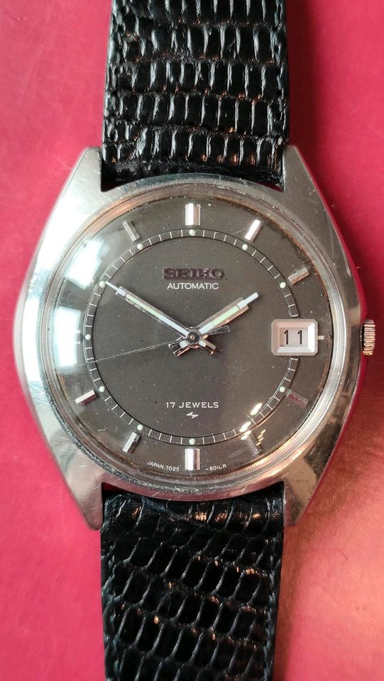 Seiko Automatik. in Nürnberg (Mittelfr)