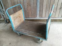 Transportwagen Plattformwagen Wagen 105x70 cm Brennholz Niedersachsen - Bad Fallingbostel Vorschau