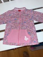 Pullover Sweatshirt-Jacke S. Oliver 92 Blumen Schmetterling rosa Berlin - Spandau Vorschau