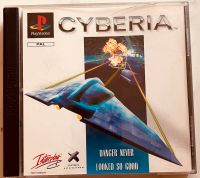 PS1-Spiel Cyberia (SELTEN!) PlayStation1-Spiel Nordrhein-Westfalen - Moers Vorschau