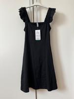 Kleid mit Rüschenträgern & Rückenausschnitt Dresden - Tolkewitz Vorschau