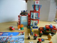Lego City 60215 - Feuerwehrwache - Feuerwehr Station + Drohne Niedersachsen - Wilhelmshaven Vorschau