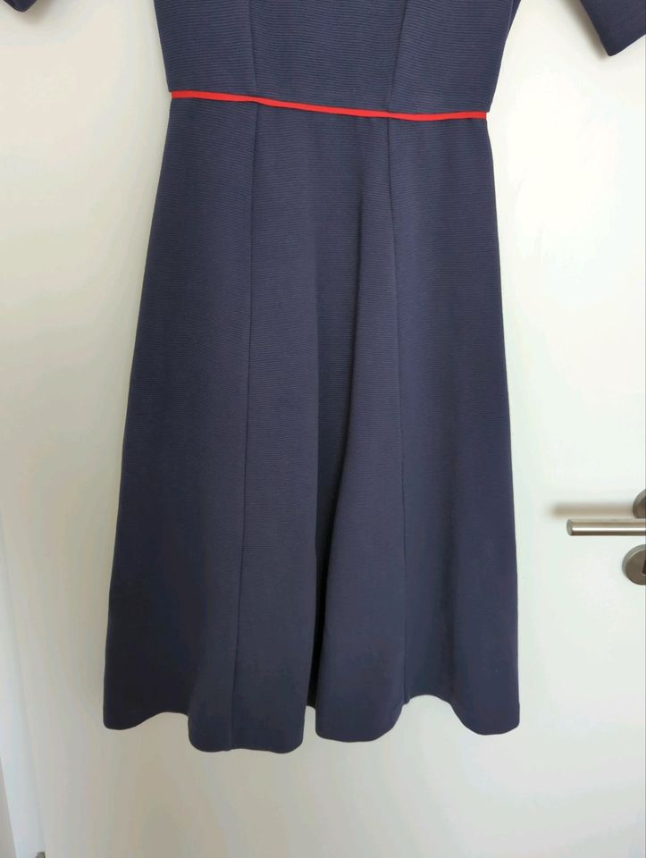 Boden Kleid Navy 6P XS in Sindelfingen