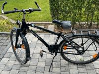 Fahrrad in schwarz Nordrhein-Westfalen - Kempen Vorschau