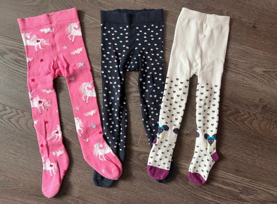 Strumpfhosen Mädchen 3 Stück (Größe 86/92) in Sachsen - Grimma |  Babykleidung Größe 86 kaufen | eBay Kleinanzeigen ist jetzt Kleinanzeigen