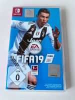 Nintendo Switch FIFA 19 Nordrhein-Westfalen - Wachtberg Vorschau