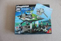 Playmobil 5149: E-Rangers Future Base, gebraucht Niedersachsen - Schortens Vorschau