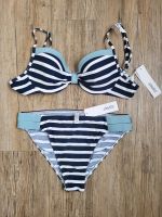 ESPRIT Dreifarbiges Damen Bikini Gr. 42 Neu Hessen - Taunusstein Vorschau