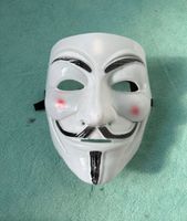 Maske zum verkleiden von Haus des Geldes anonymous Niedersachsen - Barsinghausen Vorschau