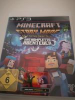 Minecraft Story Mode PS3: Das komplette Abenteuer Leipzig - Knautkleeberg-Knauthain Vorschau