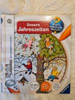 Tip Toi Buch "Unsere Jahreszeiten" Hessen - Jesberg Vorschau