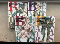 Animebuch: Beastars 1-4 / Anime Film Bücher Günstiger !! Schleswig-Holstein - Flensburg Vorschau