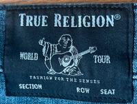 True Religion Ricky Relaxed Straight Jeans Hessen - Dreieich Vorschau