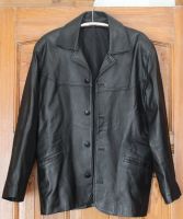 Lederjacke Sakko/Jackett, Schwarz/Black, Gr. XL-L-2XL/XXL; s.Maße Berlin - Spandau Vorschau