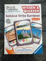TIPTOI Wissen & Quizzen „Schöne Orte Europas“ wie neu Weihnachten Sachsen - Reichenbach (Vogtland) Vorschau