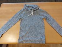 Gr. S Clockhouse dünnes Sweatshirt Pullover grau Bayern - Schweitenkirchen Vorschau