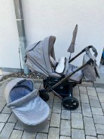 Kinderwagen Kombi Hartan VIP GT mit vielen Extras Dresden - Reick Vorschau