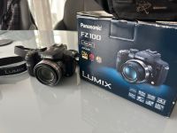 Panasonic Lumix FZ 100 Digital Kamera Hessen - Butzbach Vorschau