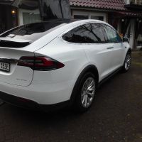 Tesla Model X 100 LR 572 PS 5.2020 Voll Inz.mög Model Y Wohnmobil Niedersachsen - Seevetal Vorschau