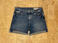 Shorts W27 Hotpants von edc (Esprit) blau Niedersachsen - Lüneburg Vorschau