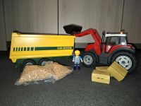 PLAYMOBIL 70131 Riesentraktor mit Anhänger Rheinland-Pfalz - Ransbach-Baumbach Vorschau