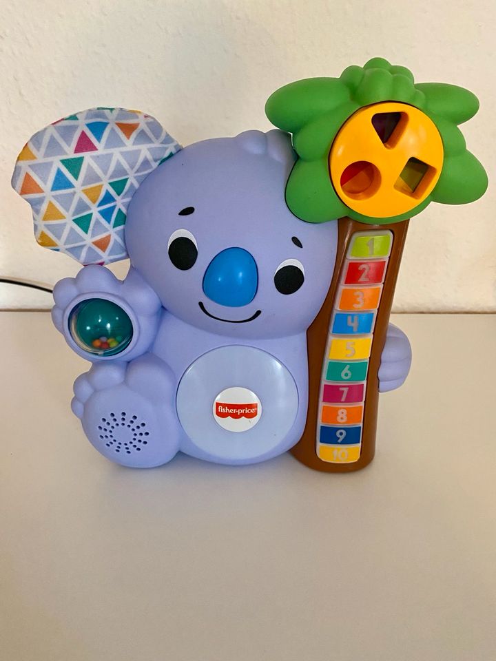 BlinkiLinkis von Fisher-Price in Ahlsdorf (bei Lutherstadt Eisleben)